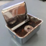 1967-1996 Chevrolet Door Panel Arm Rest Rear Ash Tray Gto Oe. Fixed Price $5.01.