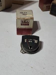 Vintage Nos Oem 1952 1953 Ford Mercury Oil Pressure Gauge. Fixed Price $60.00.