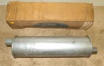 1960 1961 Ford Falcon Futura Comet Custom S-22 Nos 144 170 Exhaust Muffler. Fixed Price $299.00.