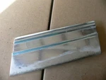 83-87 Ford Ltd Crown Victoria Right Front Fender Lower Trim Moulding. Fixed Price $49.99.