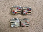 Lot Of Vintage Cadillac 1967 Deville Gm Duck Crest Emblem Part 2024801 9734058. Fixed Price $79.50.