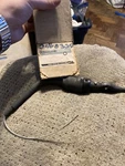 Gm Nos 3460324 Speed Shift Lever Fits 71-72 Chevy Vega. Fixed Price $49.99.