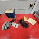 Vintage Nos Ford C9AZ-54432A00A Remote Control Electric Trunk Lock Release Kit. Fixed Price $229.99.