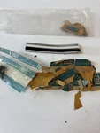 1973 1980 Chevrolet Truck Rh Body Side Lower Front Molding Nos 6258350. Fixed Price $19.95.
