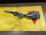 1957-1959, 1962-1965 Glove Box Lock W/dodge Knight Logo Keys, Nos Oem. Fixed Price $99.95.