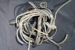 69 70 Cadillac Deville Fleetwood Calais Climate Control Vacuum Air Hose Set. Fixed Price $115.00.