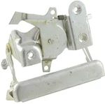Nos Tailgate Latch Release Handle 1980-1986 Ford F150 F250 F350. Fixed Price $67.44.