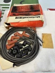 Nos Ford Motorcraft WR-3101 Sipcon Ign Spark Plug Wire Set 6 Cyl D5PZ-12259-R. Fixed Price $5.00.