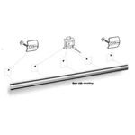 Upper Door Molding F-100/F-250/F-350 1968-1972 New Freeshipping Us Stock. Fixed Price $56.99.