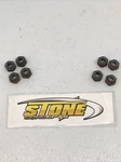 1987 - 1997 Ford Obs F250 F350 Srw 1/16" Wheel Lug Nuts Set Of Oem 96 95 94. Fixed Price $20.00.