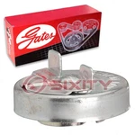 Gates Fuel Tank Cap For 1967-1968 Oldsmobile Delmont 88 5.4L 5.7L 7.0L 7.5L Jx. Fixed Price $15.66.