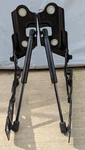2008 - 2022 Dodge Challenger Trunk Lid Hinges Oem Right And Left With Struts. Fixed Price $125.00.