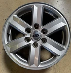 Ford F150 2021-2024 17 X 7.5 Oem Wheel Rim ML34-1007-AA 10339 W6508. Fixed Price $119.00.