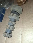 1941 1942 Chrysler Desoto Transfer Countershaft Gear 1061364 Nos Mopar. Fixed Price $65.00.