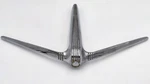 Hood Ornament Willys Jeep Overland Station Wagon 4 Wheel Drive Genuine Part. Fixed Price $499.99.