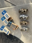 1961 1964 Ford Galaxie 223 I6 Rocker Arms C3AZ-6564-A *no Screws* (4). Fixed Price $45.00.