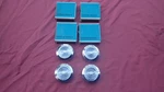1965-69 Chevy Corvette Camaro Rally Wheel Flat Center Caps, Set 4, Nos! 3908762. Fixed Price $199.99.