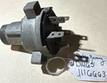 Delco Remy D1465 Ignition Switch 1116673 -1965 Buick Skylark Grand Sport Special. Fixed Price $89.99.