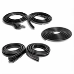 Metro Moulded RKB4005-112 Weatherstrip Door Roofrail Seal For 1970 Plymouth Cuda. Fixed Price $320.36.