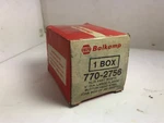 Napa Balkamp P/n 770-2756 Klik Fast Rivets Large Flange Button Head Steel 0.125". Fixed Price $14.95.