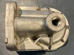 Nos 1968 1/2 1969 1970 Ford Mustang 428CJ Oil Filter Adapter C8AE-6881-A Mach. Fixed Price $115.00.