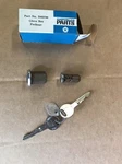 Mopar Chrysler 2862706 Glove Box Lock -- 1967 Dart Valiant Barracuda Nos. Fixed Price $25.62.