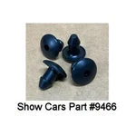61 62 63 64 Seat Belt Delete Plugs X4 Chevy Olds Buick Pontiac Cadi Nos# 4894837. Fixed Price $39.00.