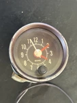 Borg Dash Clock Accessory Stewart Warner 1964 1965 1966 Chevy Truck Ford Dodge. Fixed Price $140.00.