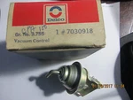 Nos Delco 73 74 75 76 Pontiac 1BBL Choke Pull Off Vacuum Break Genuine Gm. Fixed Price $14.95.
