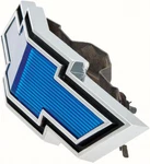 Oer 3953669 1969 Chevrolet Impala Bel Air Biscayne Blue Bowtie Grill Emblem. Fixed Price $99.98.