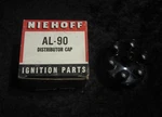 Nos 1940-1950 Chrysler Desoto Dodge Plymouth Nash Hudson Niehoff Distributor Cap. Fixed Price $24.95.