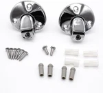 2 (pair) Sun Visor Support Brackets Kit 7790753 For Buick Chevrolet 1964-1973. Fixed Price $23.99.