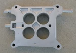 Thunderbird Carburetor Intake Spacer Plate Wedge Fe 390 428 Oem Ford 1961-1965. Fixed Price $65.00.