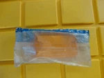 Nos Oe Yellow Sidemarker Lens Volvo 1800E/ES 142 144 145 164 Tall Version 682772. Fixed Price $100.00.