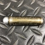 Vintage Schrader Balloon Tire Gauge Early 1900. Fixed Price $9.99.