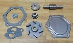 1955-70 Chevrolet Vehicles 265 283 302 307 327 350 New Water Pump Kit 3782608. Fixed Price $75.00.