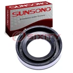 Sunsong Power Steering Pump Shaft Seal Kit 1986-2007 Ford Taurus 3.0L V6 Nx. Fixed Price $13.52.