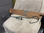 Nos Ford C8ZZ-18813-A 1965-1972 Mustang Radio Antenna Front Fender Mount. Fixed Price $250.00.