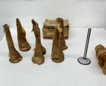 Nos 1958-1966 Ford Fe 352 390 Intake Valves 2.00" Head 3/8" Stem C0AE-6507-E. Fixed Price $74.95.