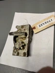 Mopar Nos Front Door Lock Lt. 68-71 Dodge Trucks D-w 100,200,300. Fixed Price $179.50.