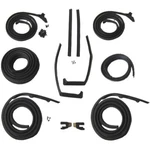 Steele Rubber Products 90-3139-90 12 Piece Body Weatherstrip Kit For Factory Fit. Fixed Price $671.69.