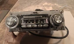 70 Oldsmobile Toronado Factory Gm Delco Am/fm Slide Bar Radio W/multiplex Plug. Fixed Price $75.00.