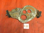 Mg Midget, Austin Healey Sprite,original 1275, 1100, 948 Front Engine Plate, !!. Fixed Price $45.99.