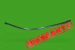 2007-2013 Bmw X5 E70 Front Left Driver Upper Door Window Molding Trim Black Oem. Fixed Price $94.87.