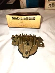 Nos 1973 Ford Galaxy A/c Vaccum Control Switch. Fixed Price $109.95.