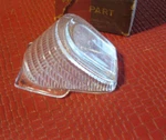 Nos Mopar 1941 Plymouth Standard Deluxe Parking Lens, 866489. Fixed Price $24.49.