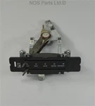 1974 Nos Ford Ltd D4AZ-19980-A Ac Control Panel With Atc. Fixed Price $76.50.