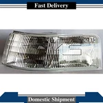Front Left Turn Signal / Parking Light Assembly Tyc For 2002 Eldorado Cadillac. Fixed Price $58.27.