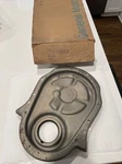 Nos Gm 330850 1969-74 Chevrolet Timing Chain Cover 396 427 Balancer Tab. Fixed Price $441.00.