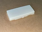 Corvette C3 Interior Courtesy Dome Light Lens 1974-1982. Fixed Price $11.25.